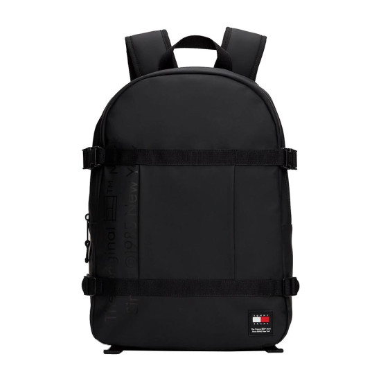 Tommy Hilfiger Τσάντα πλάτης Essential Webbing Strap Dome Backpack